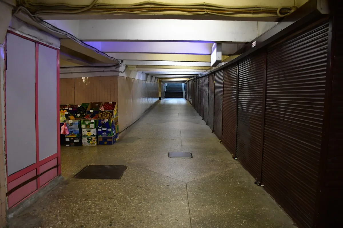 AP Plaza (Fake Market)