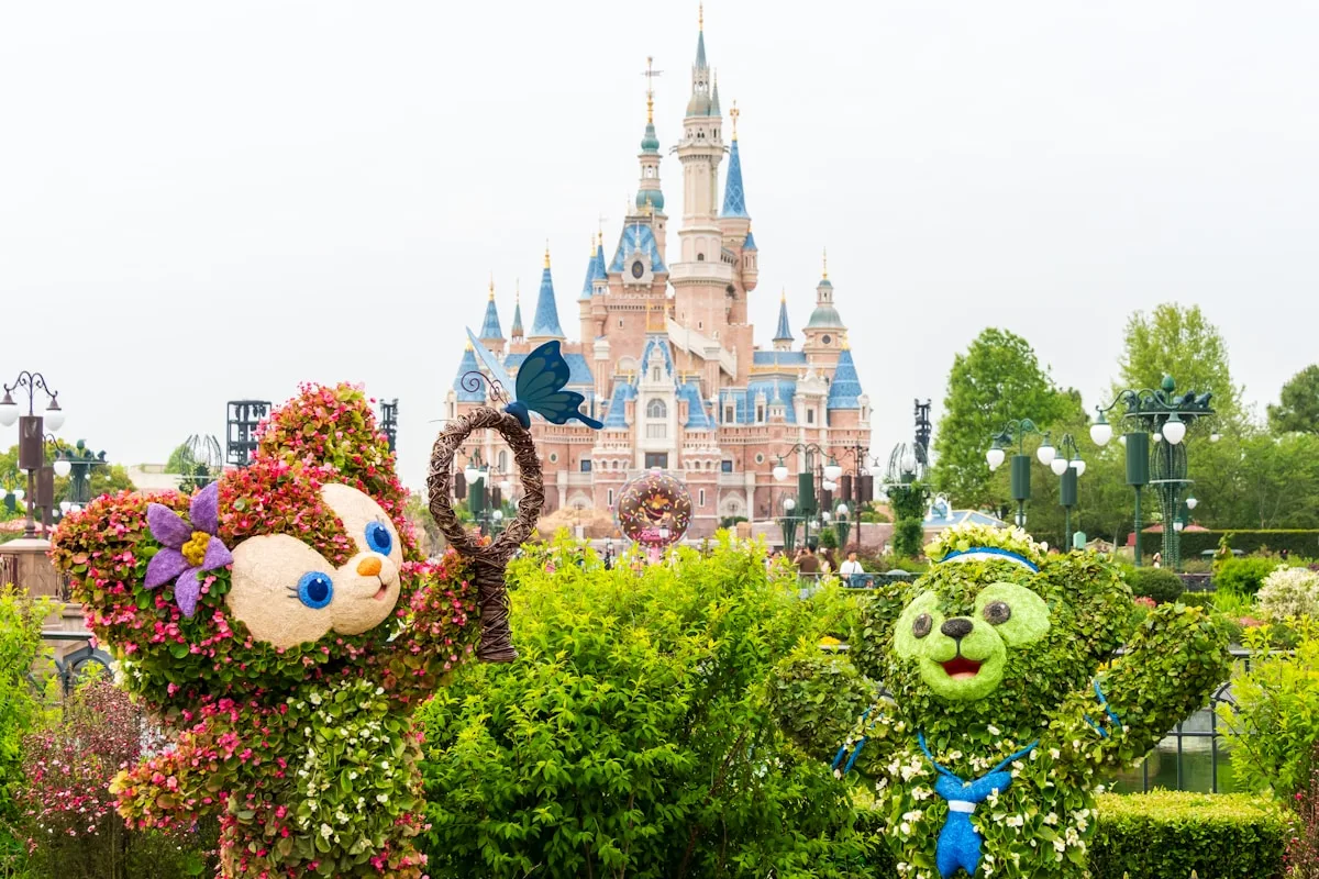 Shanghai Disneyland