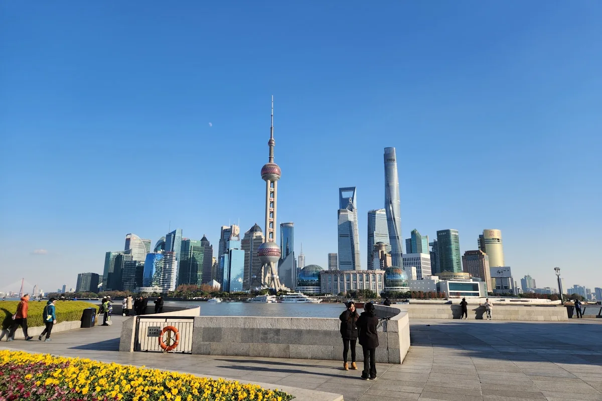 The Bund: Complete Visitor's Guide