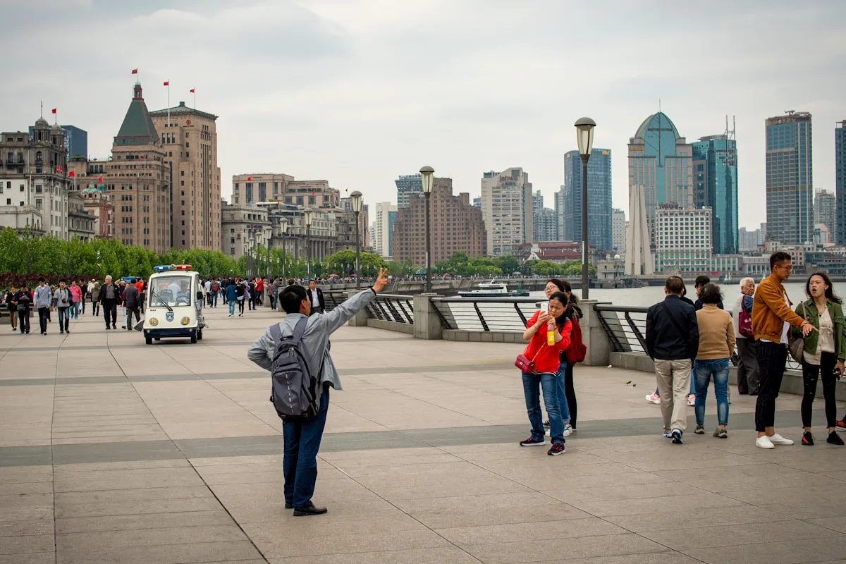 The Bund