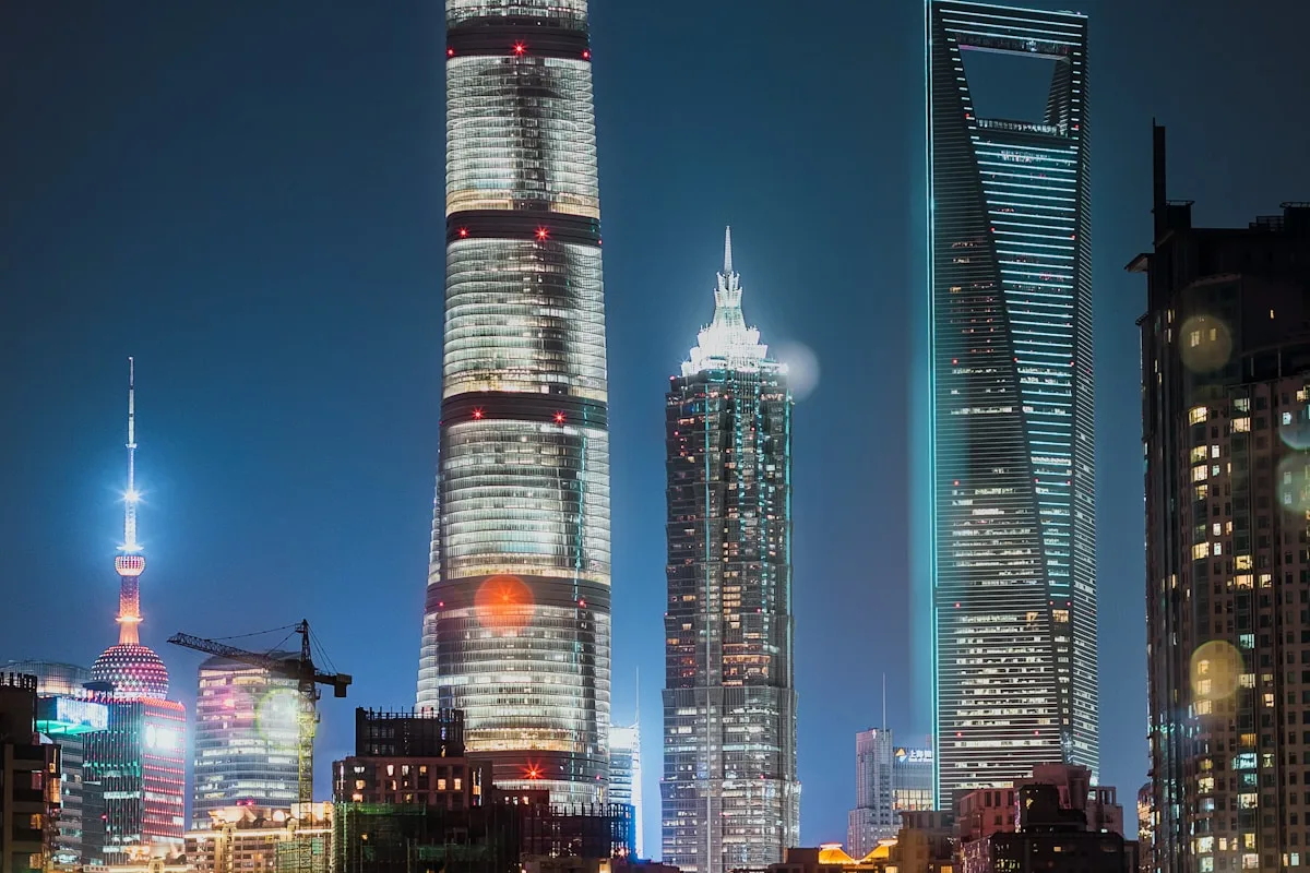 Shanghai Tower
