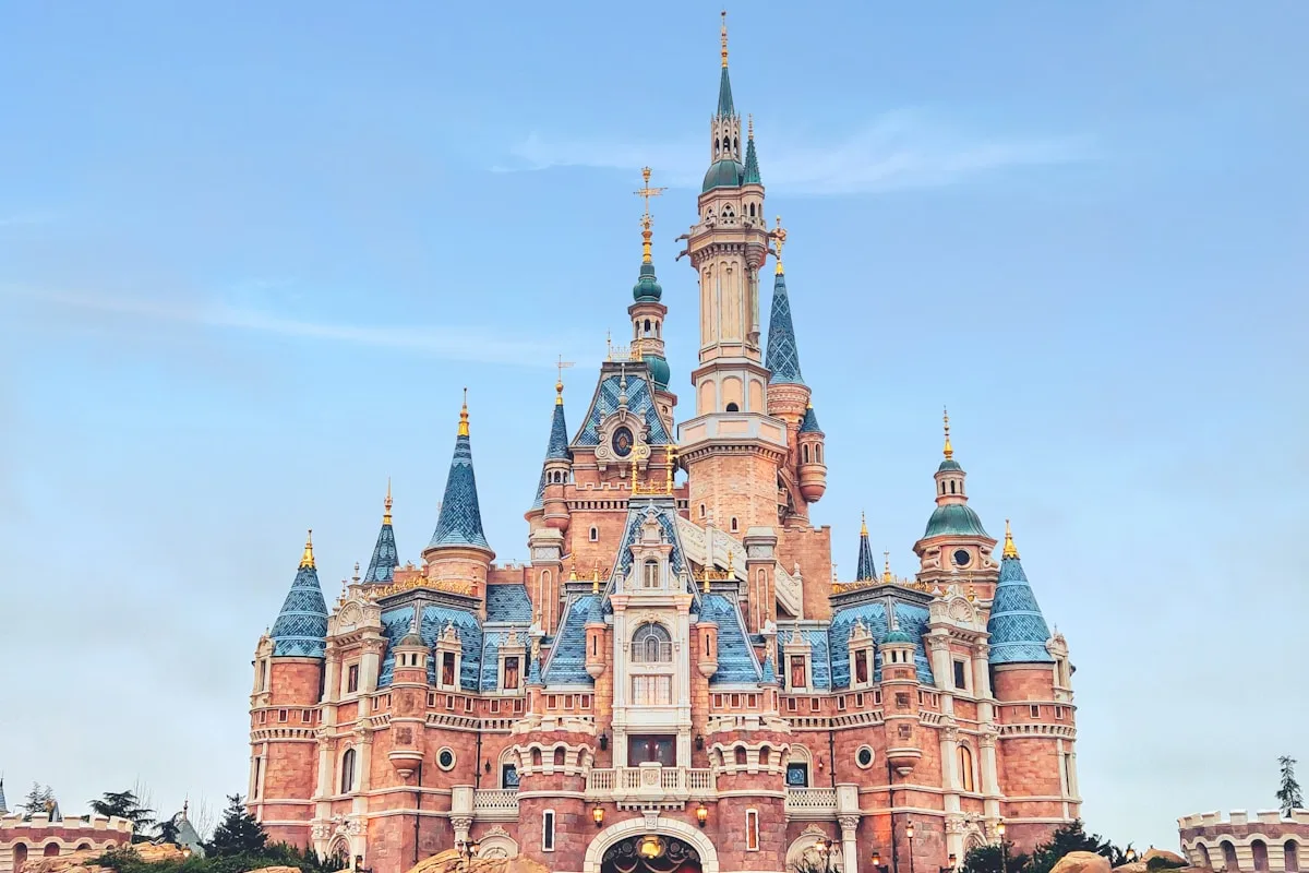 Shanghai Disneyland